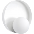 Applique murale KIDO 1xG9/8W/230V blanche